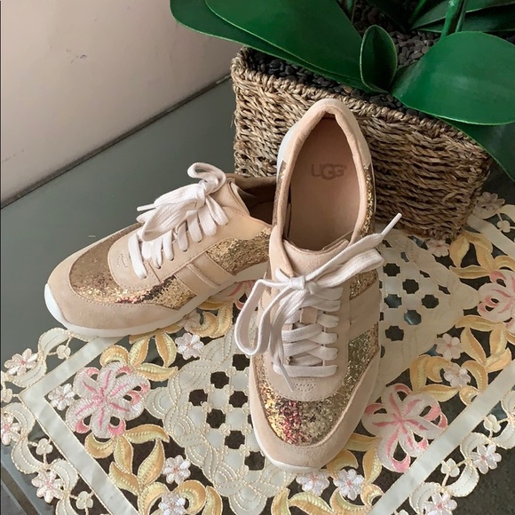 ‼️NEW JAIDA GLITTER GOLD - Picture 4 of 8